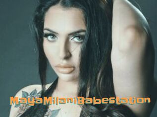 MayaMilaniBabestation