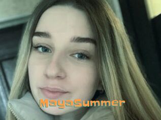 MayaSummer