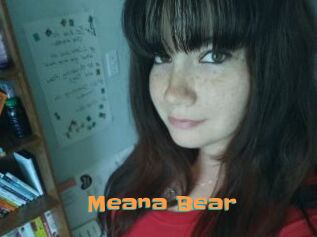 Meana_Bear
