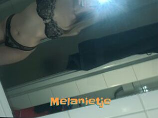 Melanietje