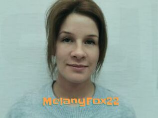 MelanyFox22