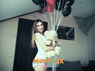 MelanyX