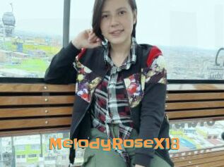 MelodyRoseX18