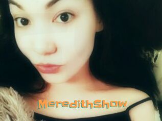 MeredithShow