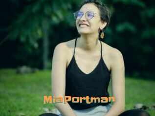 MiaPortman