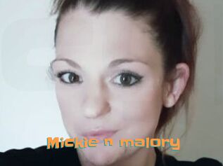 Mickie_n_malory