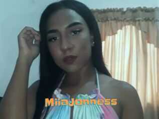 MiiaJonness