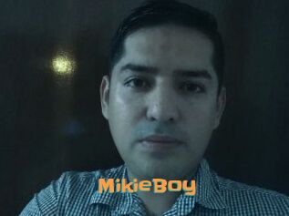 MikieBoy