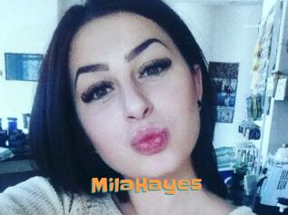 MilaHayes