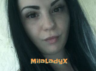 MilaLadyX