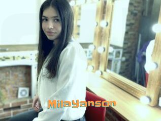 MilaYanson