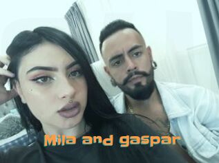 Mila_and_gaspar