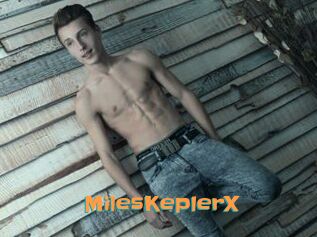 MilesKeplerX