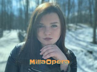 MillaOpera