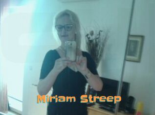 Miriam_Streep