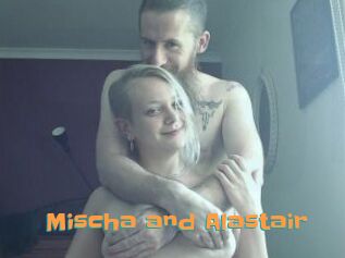 Mischa_and_Alastair