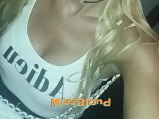 MissBlond