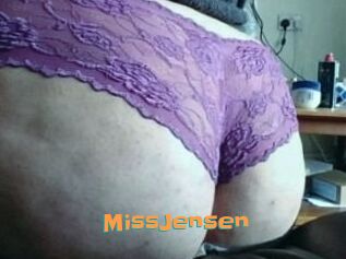 MissJensen