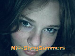 MissShaySummers