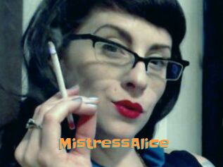 MistressAlice