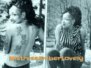 MistressAmberLovely