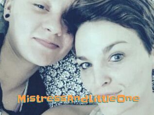 MistressAndLittleOne