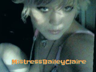 MistressBaileyClaire