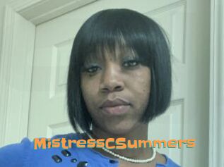MistressCSummers