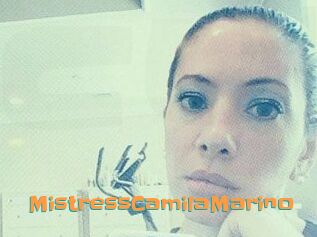 MistressCamilaMarino