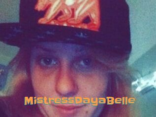 MistressDayaBelle