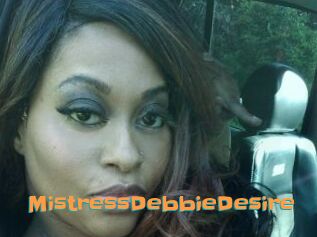MistressDebbieDesire