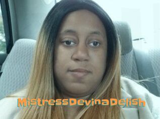 MistressDevinaDelish
