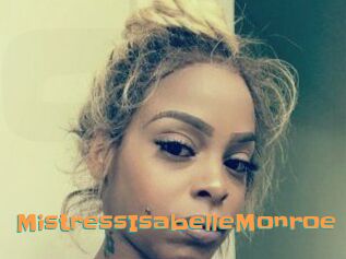 MistressIsabelleMonroe