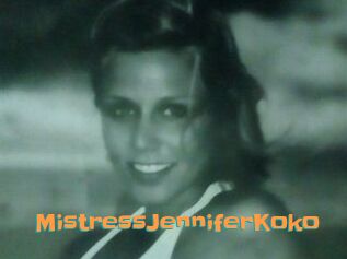 MistressJenniferKoko