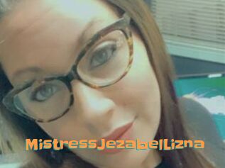 MistressJezabelLizna