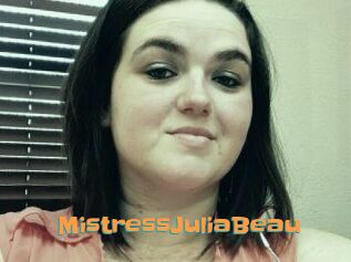 MistressJuliaBeau