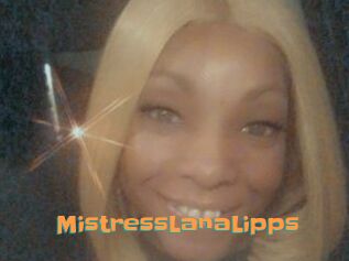 MistressLanaLipps