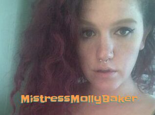 MistressMollyBaker