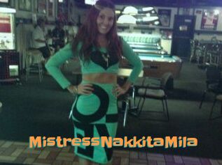 MistressNakkitaMila