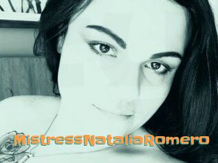 MistressNataliaRomero