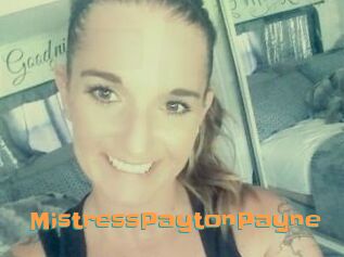 MistressPaytonPayne