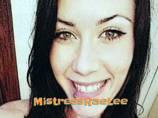 MistressRaeLee