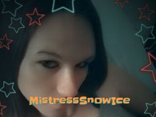 MistressSnowIce