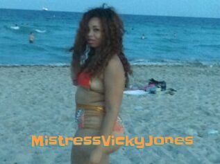 MistressVickyJones
