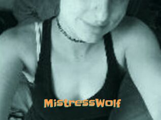 MistressWolf