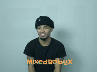 MixedBabyX