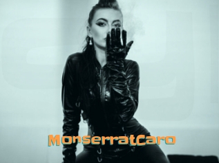 MonserratCaro Cyberhuren