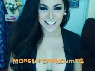 MonsterCockCumTS