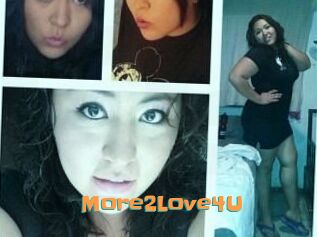 More2Love4U