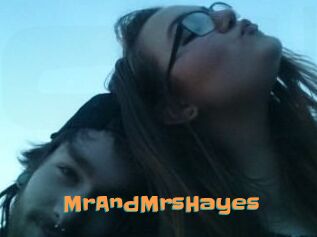 MrAndMrsHayes